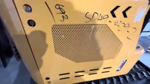 Китайский Мини эксковатор Zm - 12. Пол года пользования  !