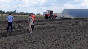 К-530 с кольчатым катком