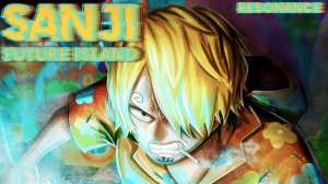 OP:Voyage ChroniclesOP/Yonko Combat/The strong world Санджи Остров Будущего Обзор Персонажа.