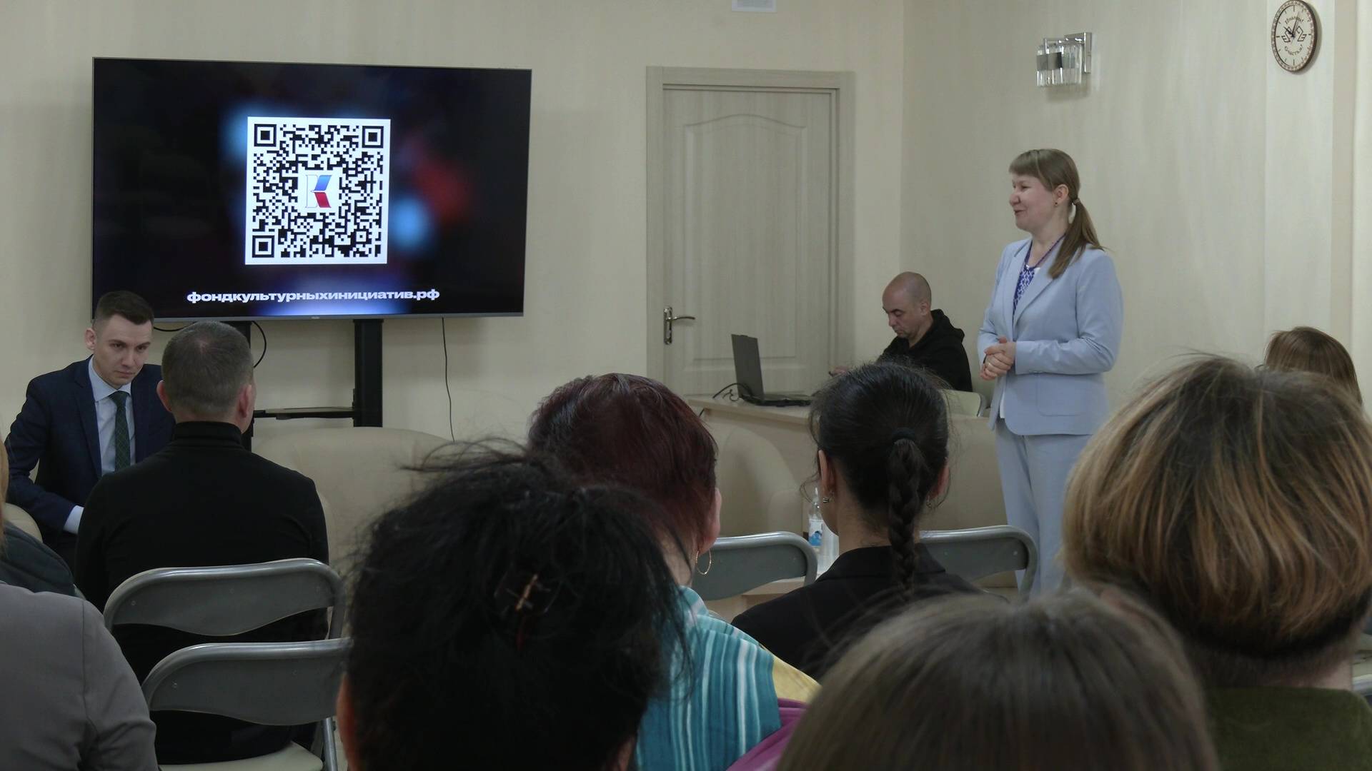 Марий Эл ТВ: Тӱвыра инициативе шотышто президент фонд 4 ияш шочмо кечыжым палемда смотреть онлайн