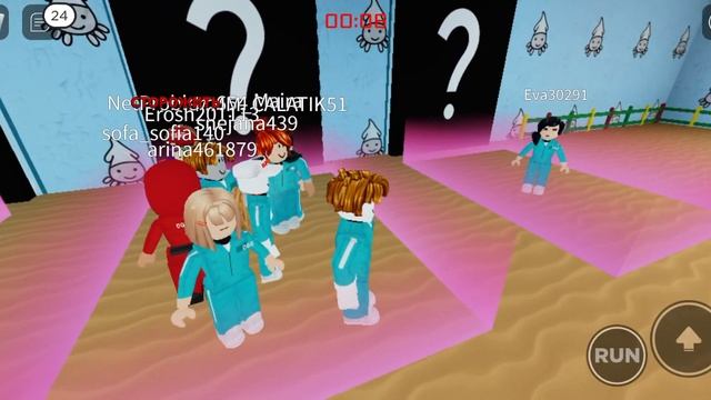 Ирга Кальмара Роблокс?! Roblox смотреть онлайн