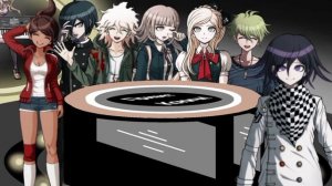 Пародия на "привет Андрей! " - "Привет Кокичи!"