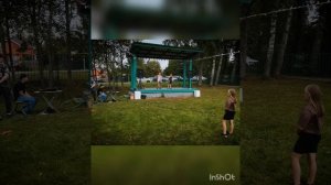 "Песенка Друзей" из  Бременских музыкантов. ДК Оболдин?