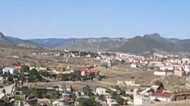 Генуэзская крепость  Подъем