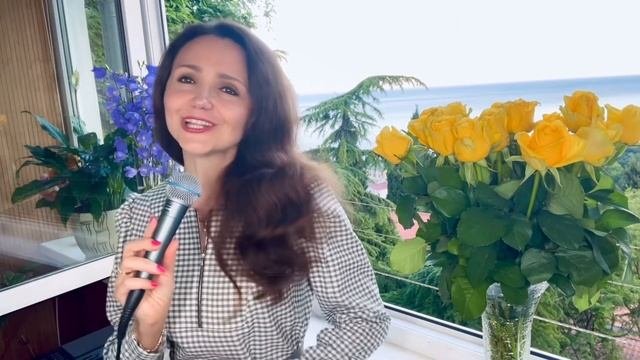 ЧЕРНАЯ СМОРОДИНА❤️SEVENROSE Музыка:В.Могилатов, слова: А.