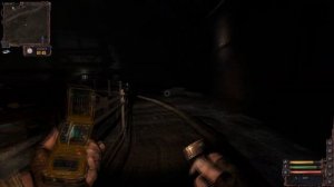 S.T.A.L.K.E.R. Lost Alpha DC - Ключ от тайника Стрелка. Найти книгу.