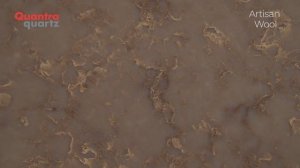 Светопропускающий кварцит Artisan Wool (2430) от Quantra Quartz