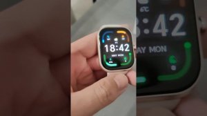 Подарили смарт часы HONOR choice за покупку смартфона хонор