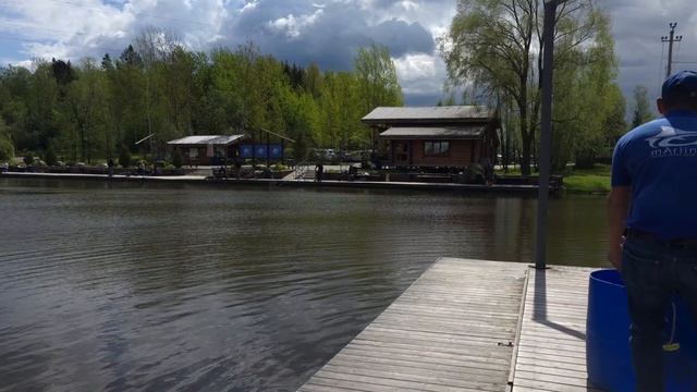 Запуск толстолобика смотреть онлайн