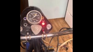 Качественная проводка для мотоцикла Урал Имз 8.103.10