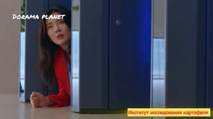 Дорама Институт исследования картофеля / Dorama Planet/ Обзо