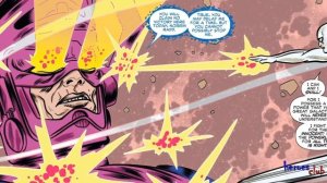 Галактус ПРОИСХОЖДЕНИЕ. Галактус История Персонажа. Galactus ORIGIN.