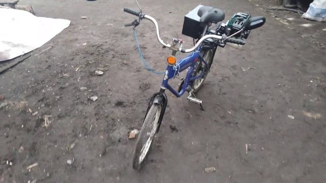 мопед кроха смотреть онлайн