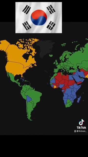 Паспорт Южной Корее 🇰🇷 #shorts смотреть онлайн
