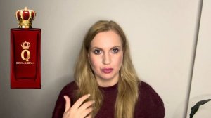 Все ароматы Q от Dolce & Gabbana: Q, Q intense, Q parfum. Внезапно Aldebaran)