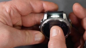 Garmin Fenix8 solar 51мм огляд 2