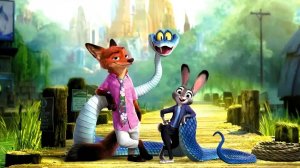 Зверополис 2 — Русский тизер-трейлер (2025)