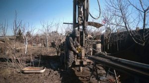 Бурение на воду в Тульской области Епифань.