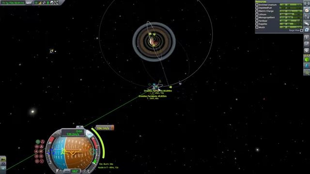 KSP 1 3 карьера с модами #397