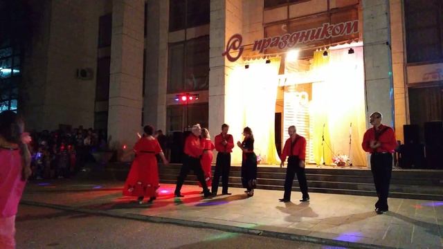 Світлодарську 50!  "Бахмутская вольница." смотреть онлайн