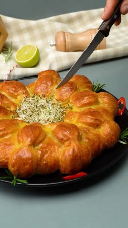 Знаменитая закуска из слоёного теста, которая покоряет мир