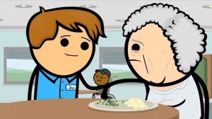 Шоу Цианид и Счастье — 1 сезон 8 серия #cyanide / CYANIDE AND HAPPINESS