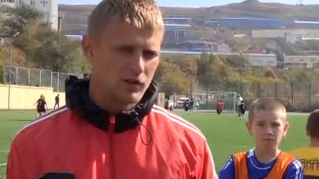 Футбольный турнир памяти народного учителя СССР Дубинина-2014 смотреть онлайн