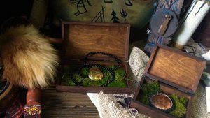 Шаманское зеркало