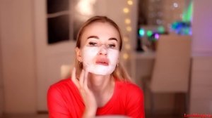 МОЙ ВЕЧЕРНИЙ УХОД ЗА ЛИЦОМ