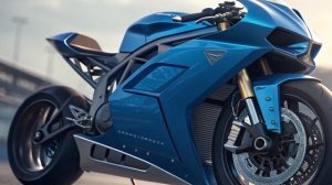 Lightning LS-218 (2025): Самый быстрый электромотоцикл в мире