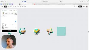 Как сделать 3D иконки бесплатно с помощью AI