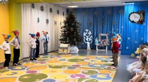 Танец Петрушек