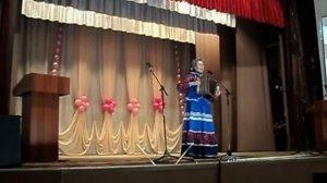 Горбунова София (Частушки)