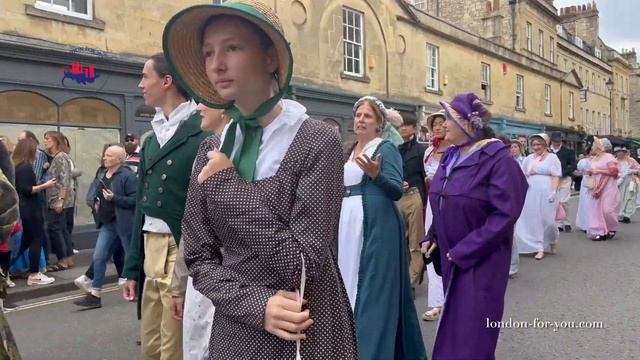 1211 Фестиваль Джейн Остин смотреть онлайн