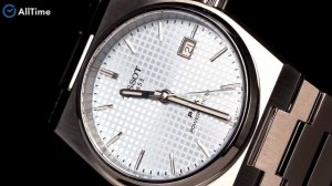 Обзор часов Tissot T137 407 11 351 00. Швейцарские механические н