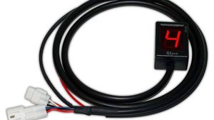 Индикатор передач на CBR 929 как сбросить-перезагрузить чтобы занова прописать передачи в память .