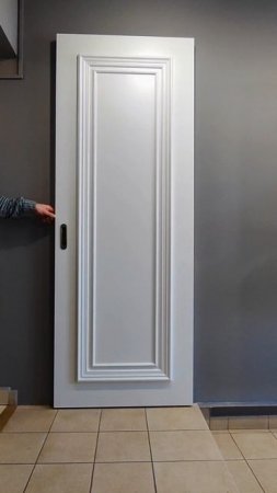 Раздвижная дверь DORIAN.RU классической коллекции VISCONTI, модель 11 на механизме MAGIC