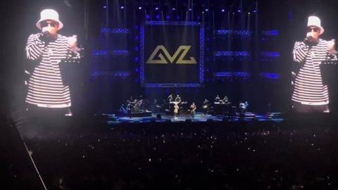 БАСТА-ГУФ концерт Санкт-Петербург 05.04.2025 стрим IRL.