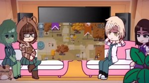 [Реакция Академия Кракена на Valera Ghoster "Капуста"] [2/6]