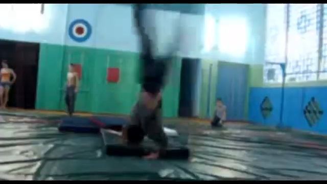 3Run акробатика смотреть онлайн