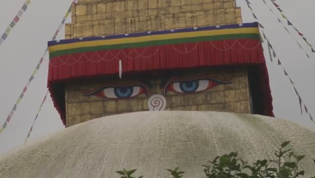 Небесные похороны в Тибете. смотреть онлайн