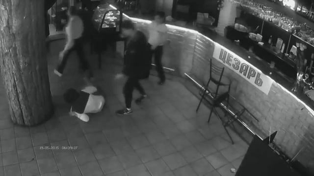 BooM | Девушка чуть не убила! смотреть онлайн