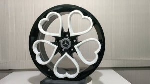 Кованные диски под заказ для AUDI