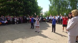 ДЕНЬ, КОГДА ЗВЕНЯТ ЗВОНКИ