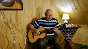 Я помню тот край ...  ( сл. и муз. Ю.Визбор)