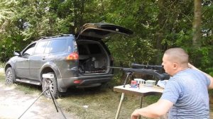 Тест патронов 22LR через хронограф S1300!!!