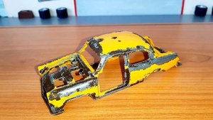 Реставрация Модели ГАЗ 21 Волга 2025