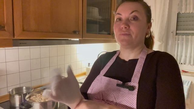 Пятничный ужин: Перцы фаршированные ✅/ Маринованные г