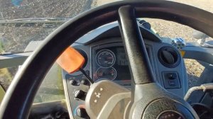 Обзор трактора Claas Axion 850