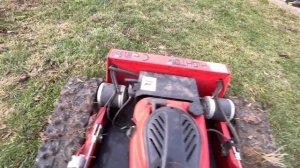 Косилка на гусеницах - итоги сезона 2024, все косяки и не?